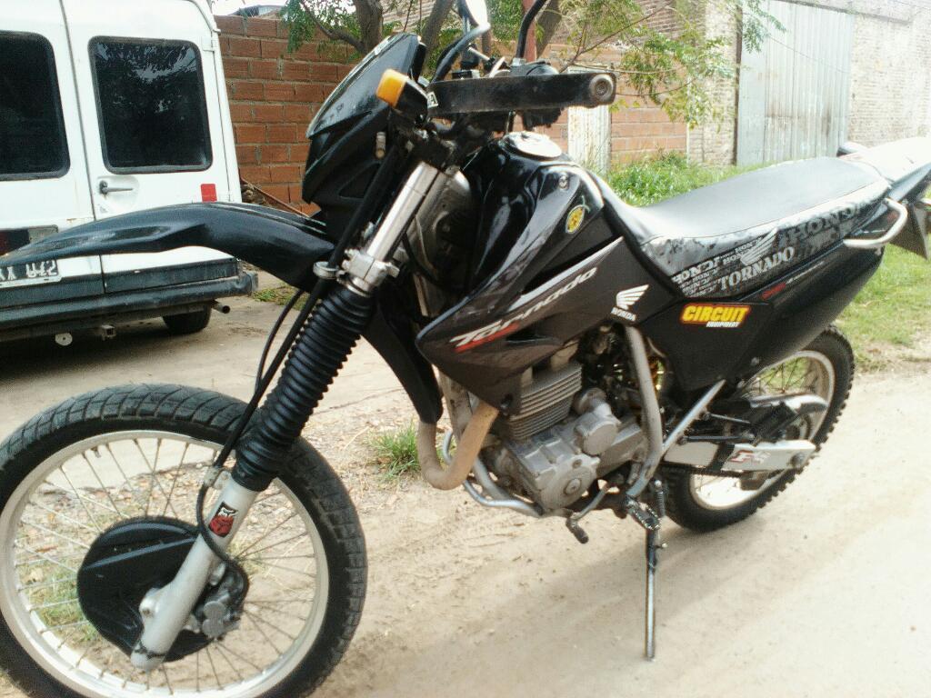 Vendo Tornado 2010