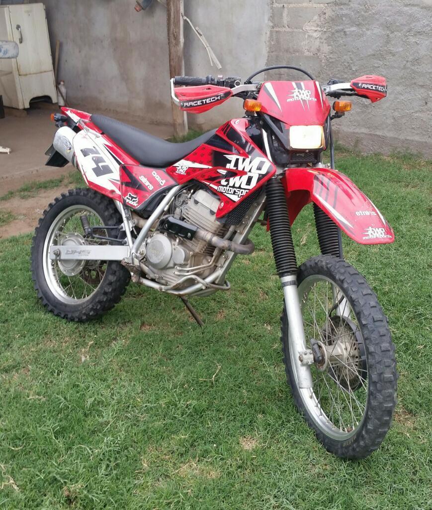 Vendo Honda Tornado 250