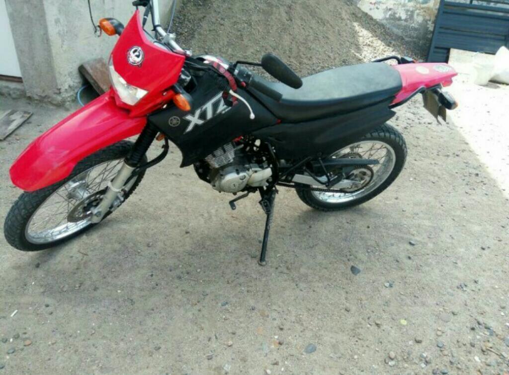 Vendo Yamaha 125cc