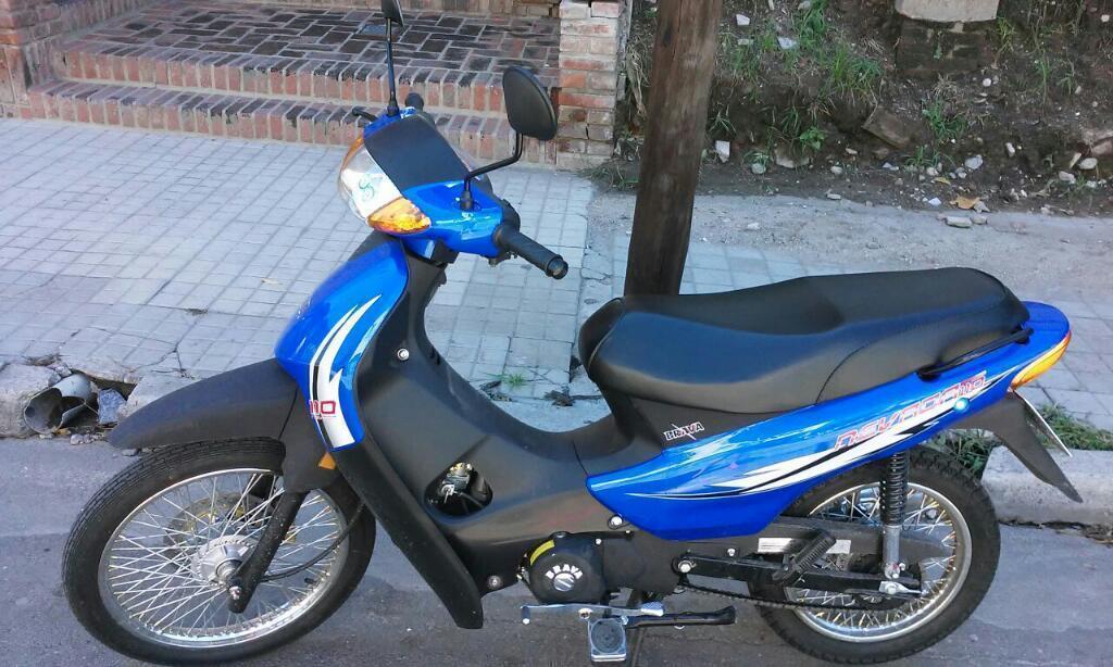 Vendo Nevada Brava 110