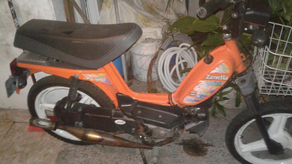 Vendo Zanella New Fire 70 Cc