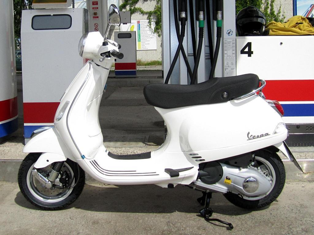 Vespa LX 150 , 2014 con solo 1900 km