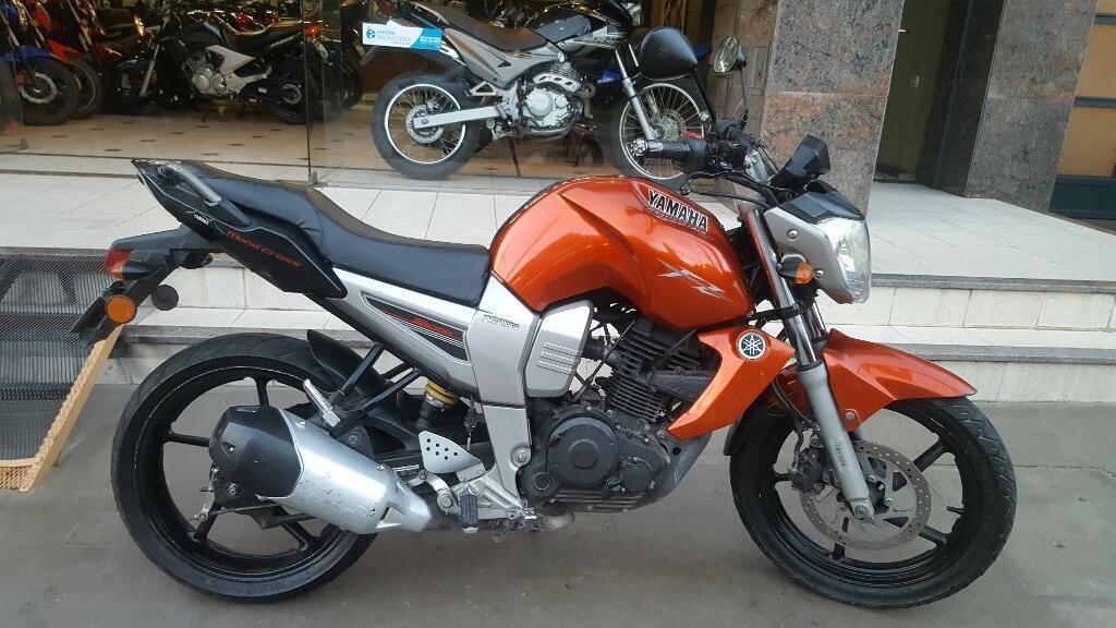 Yamaha fz16 impecable!!!