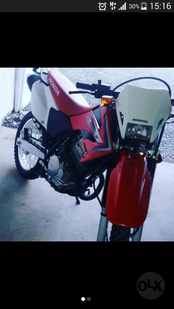 Vendo Honda Tornado
