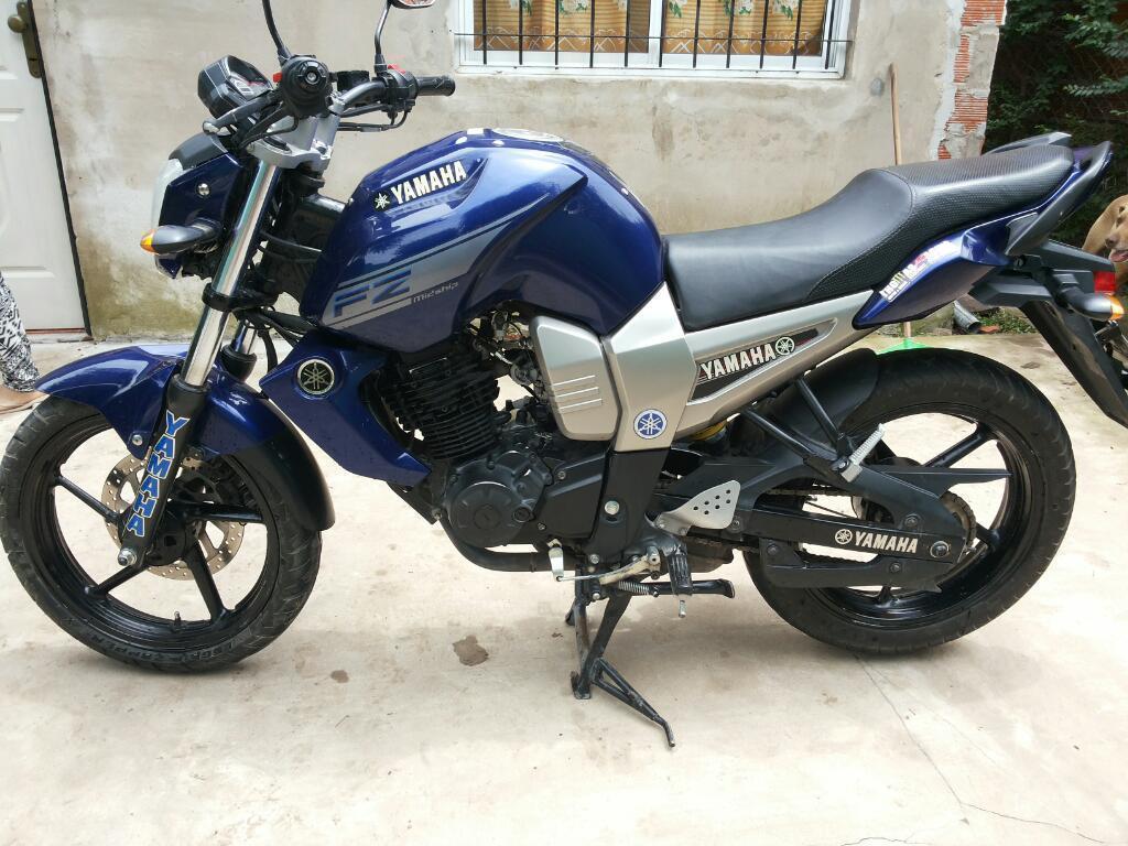 Yamaha Fz 160