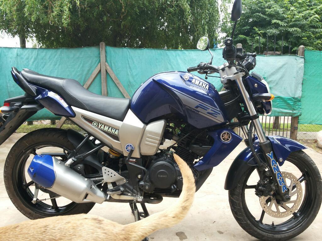 Yamaha Fz 160