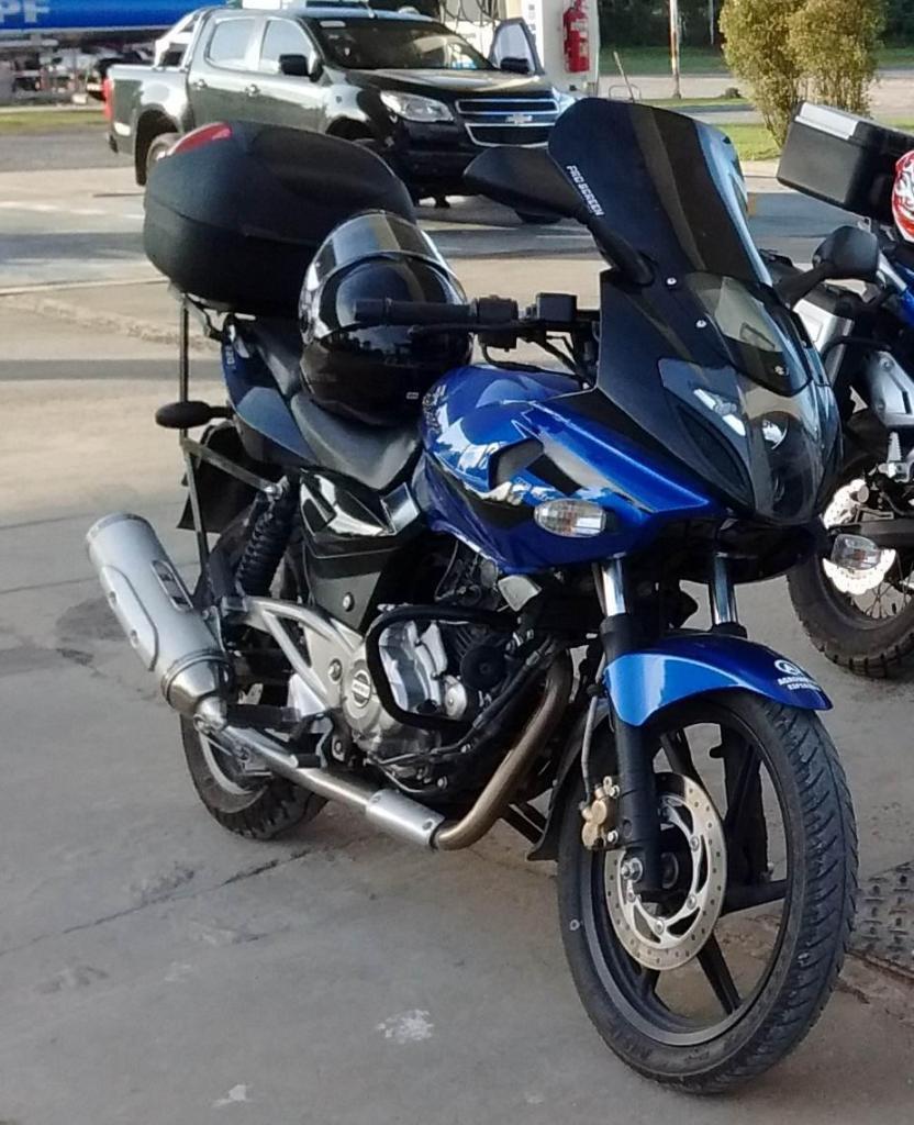 Vendo !! Rouser 220F