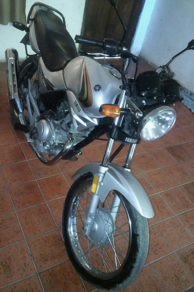 Yamaha Ybr 125