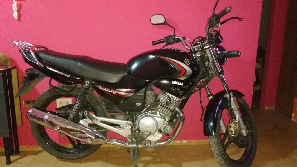 YBR 125 Full Mod. 2009