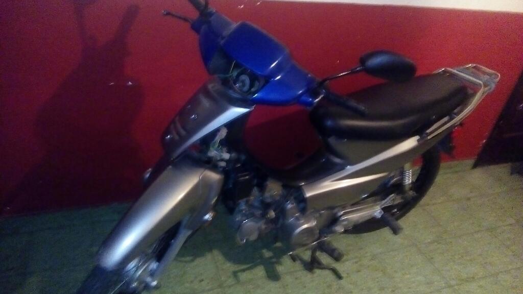 Vendo Wave Modelo 2006 Todos Los Papeles