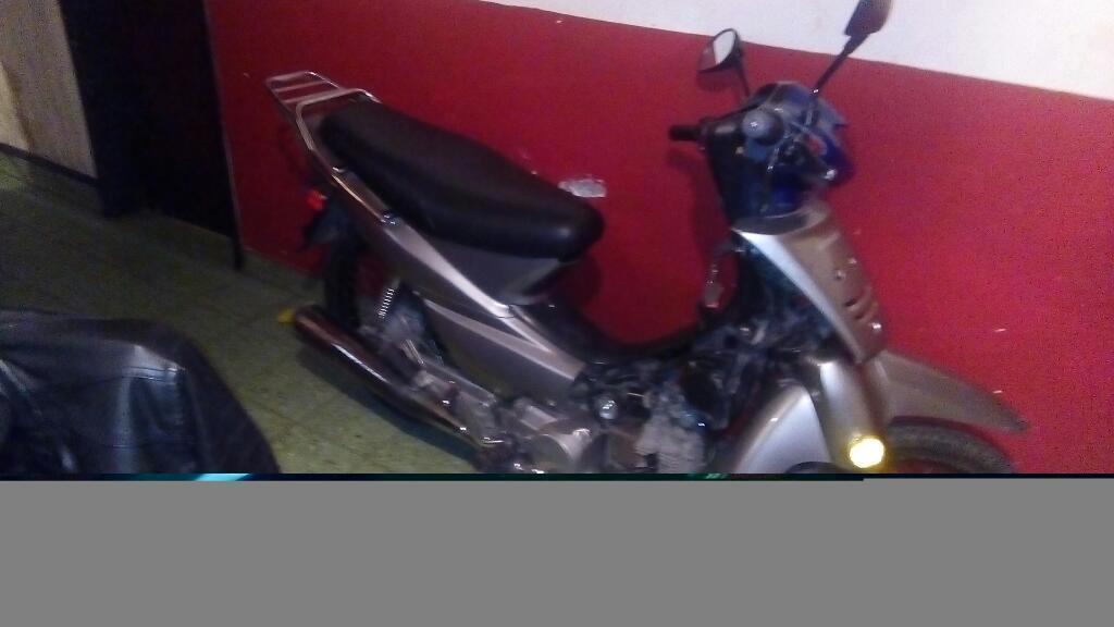 Vendo Wave Modelo 2006 Todos Los Papeles