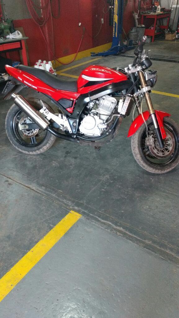 Moto Gilera 250r G1 4 Valvulas. Modelo 2013 Impecable