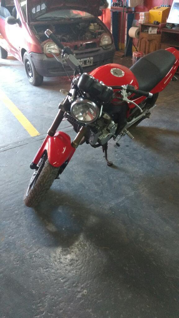 Moto Gilera 250r G1 4 Valvulas. Modelo 2013 Impecable