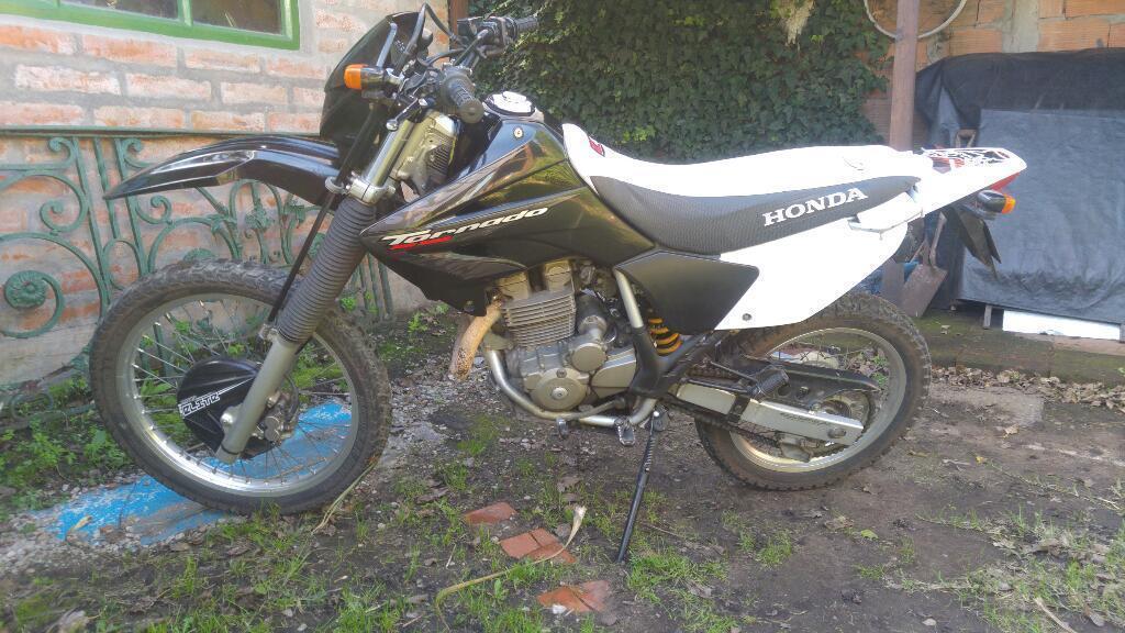 Vendo Honda Tornado