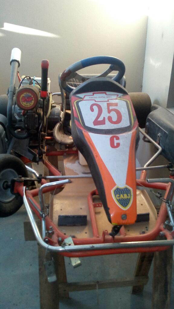 Vendo Karting