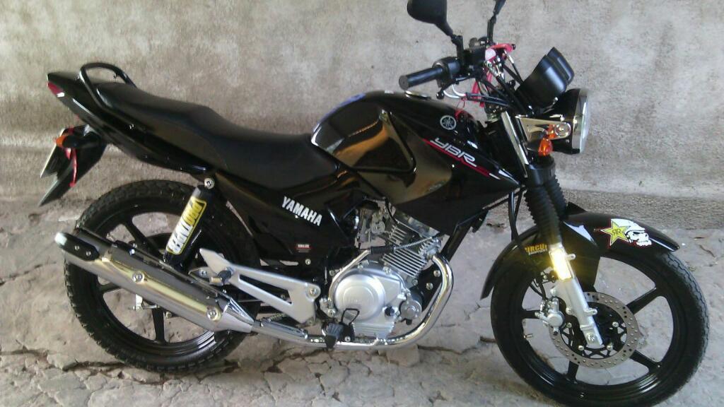 Yamaha Ybr 125