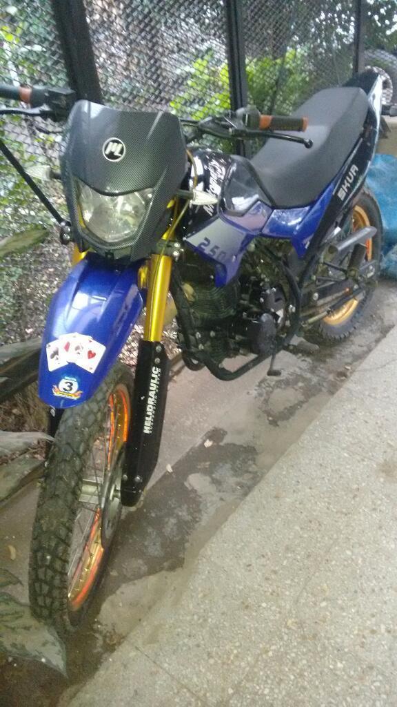 Motomel Skua 250