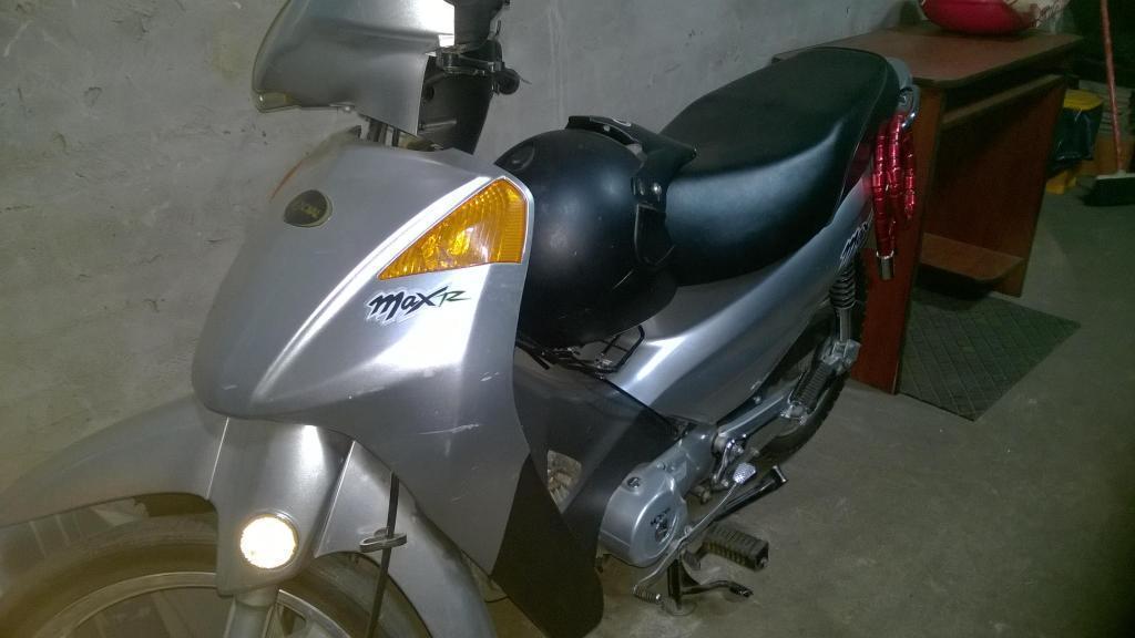 Vendo Mondial hd 125