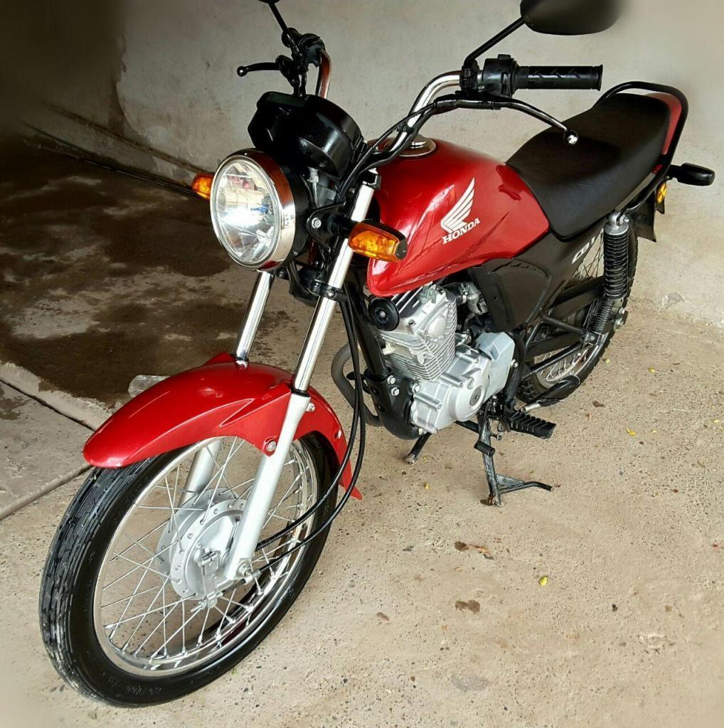 Honda CG 125 cc CB1