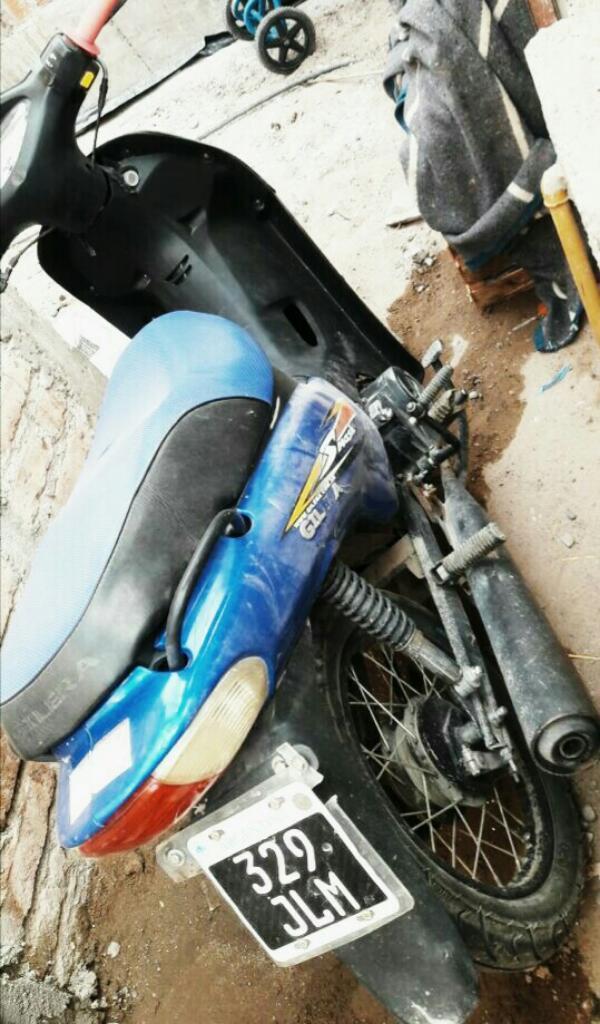 Moto 110 Gilera Smash