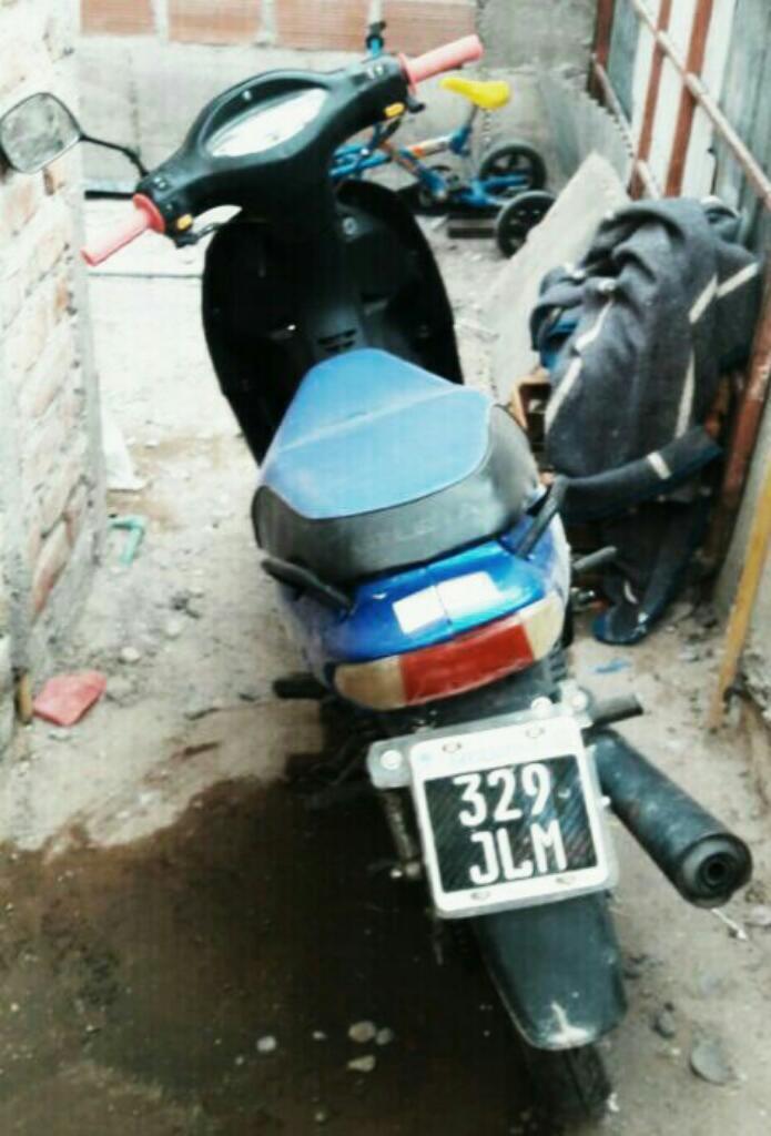 Moto 110 Gilera Smash