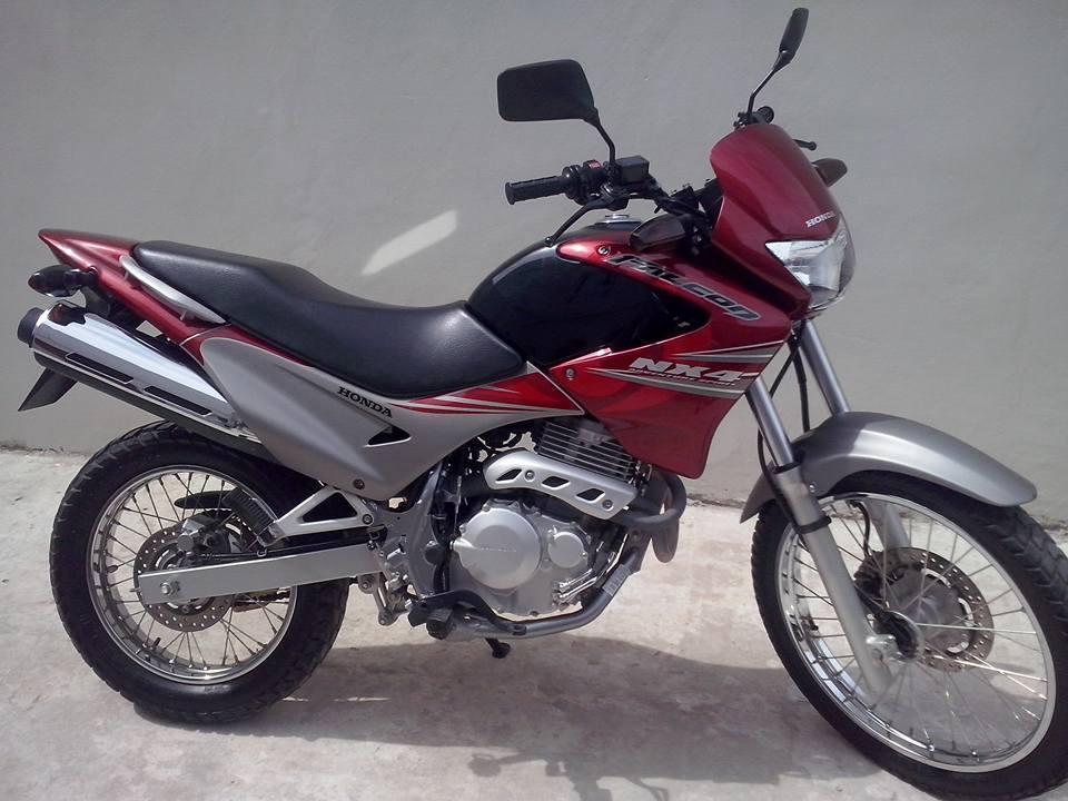 honda falcon 2012