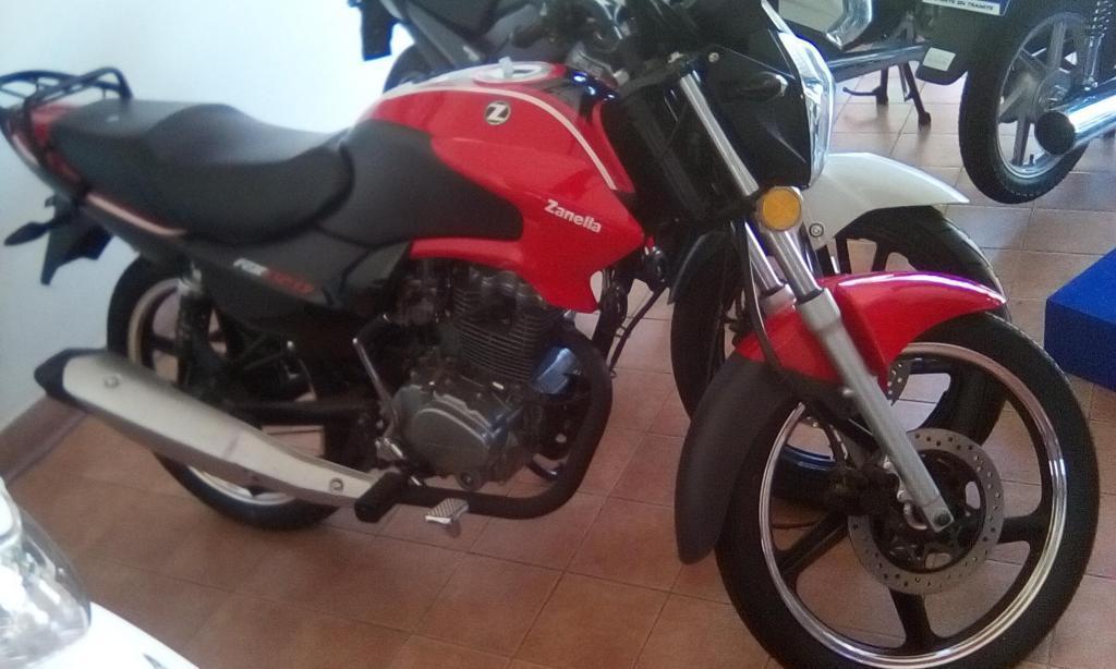 NUEVA ZANELLA RX150 Z6