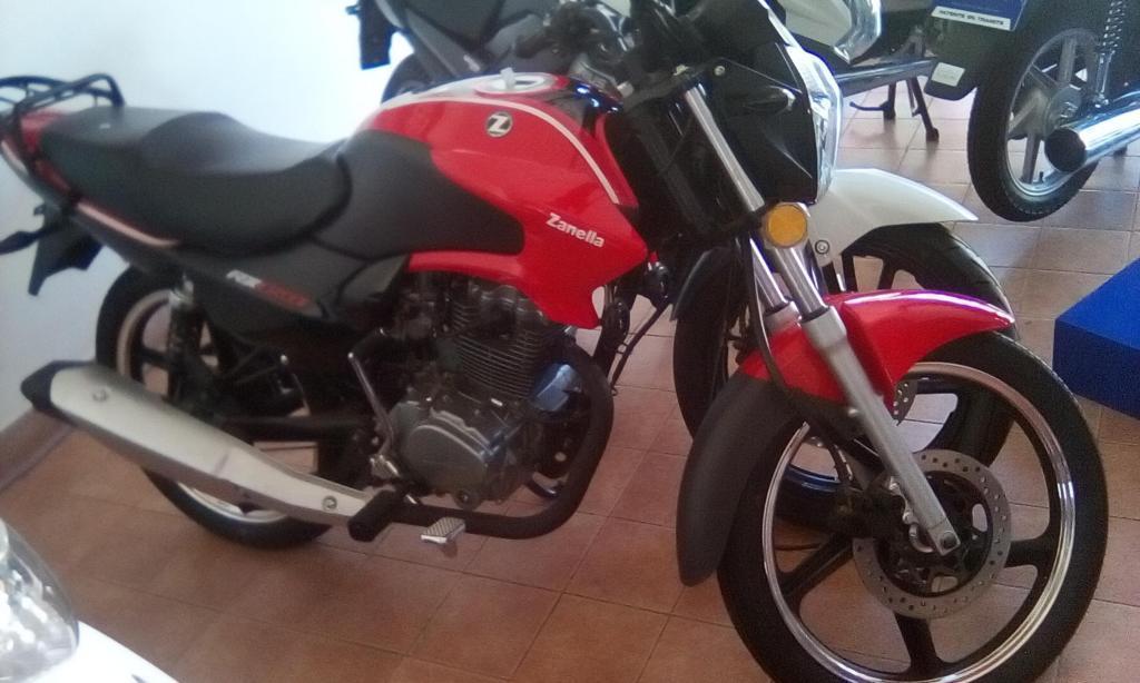 NUEVA ZANELLA RX150 Z6