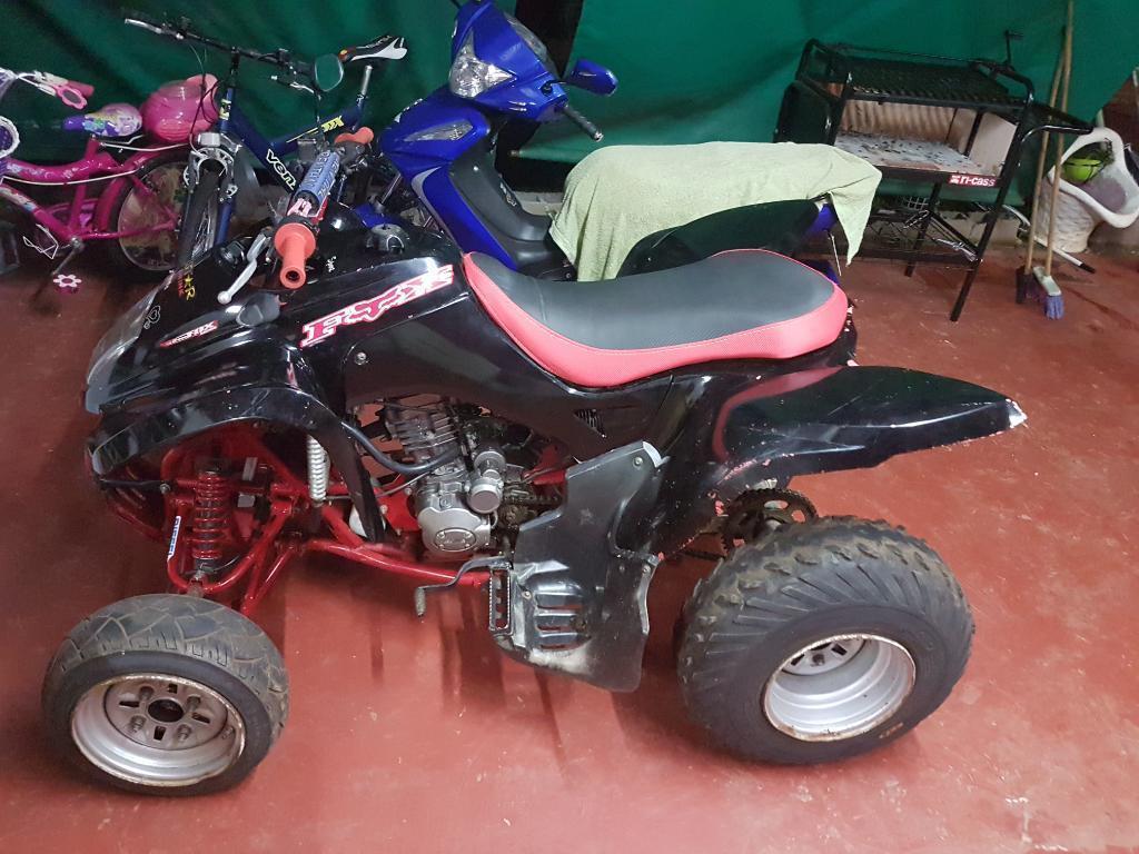 Vendo Guerrero 200 Aguatera 1012