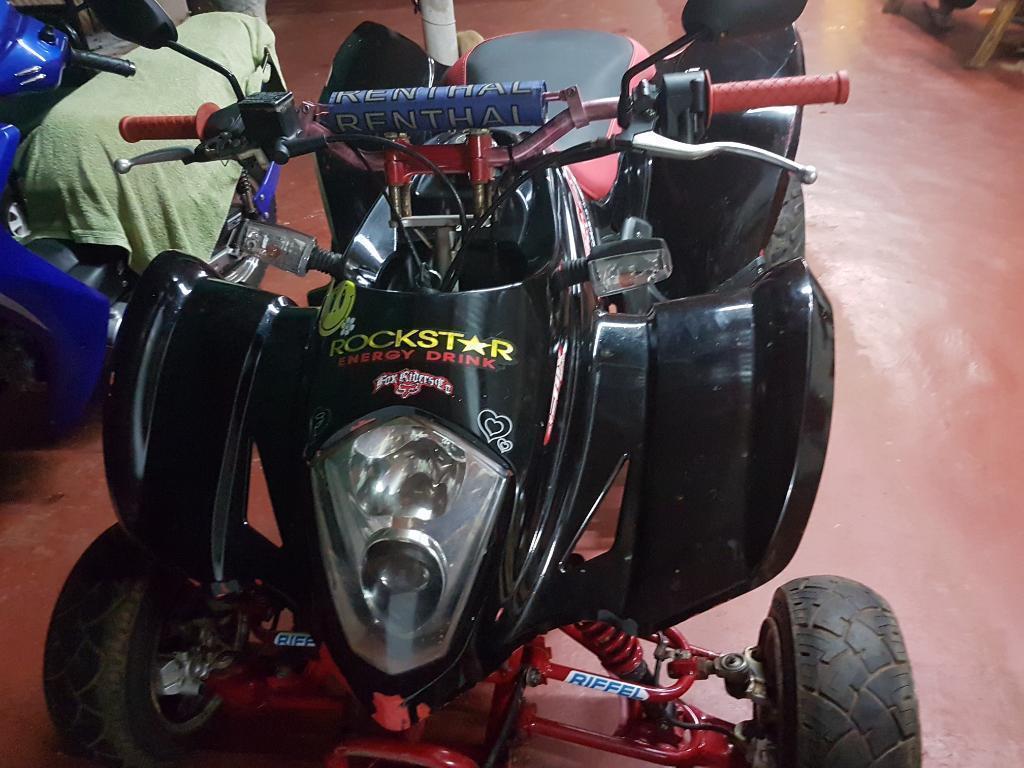 Vendo Guerrero 200 Aguatera 1012