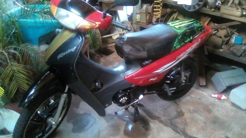 Vendo Moto 110