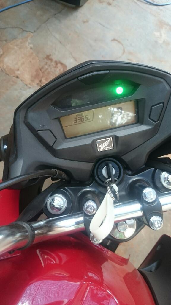 Vendo Moto Titan