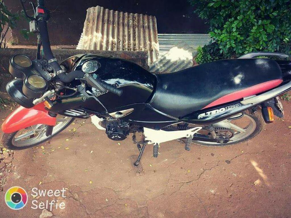 Vendo O Permuto Brava Altino 150