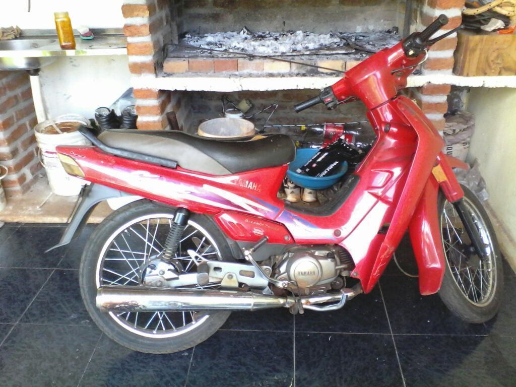 Vendo Yamaha Crypton