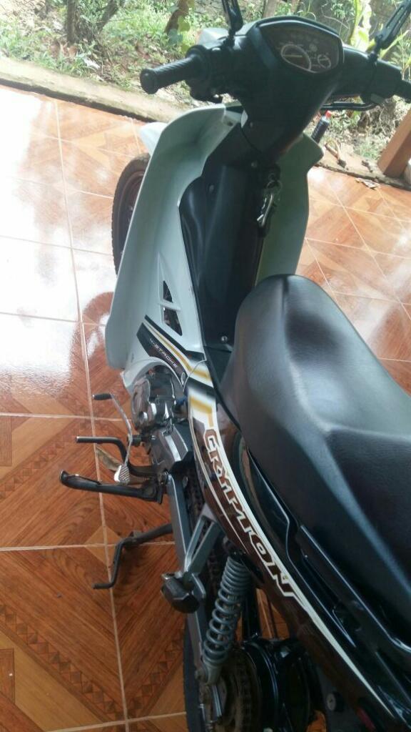 Yamaha Crypton