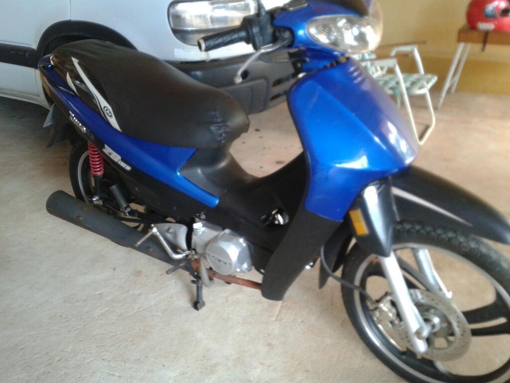 Zanella Zb Impecable