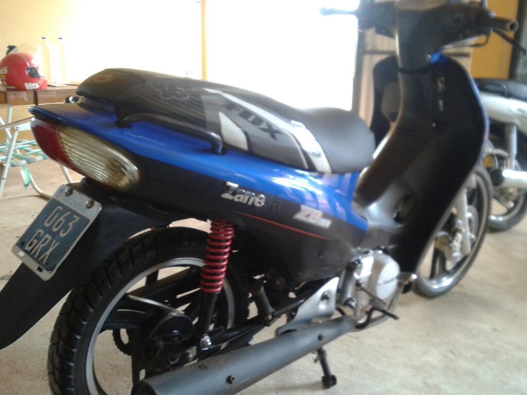 Zanella Zb Impecable