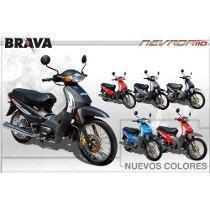 moto brava 110