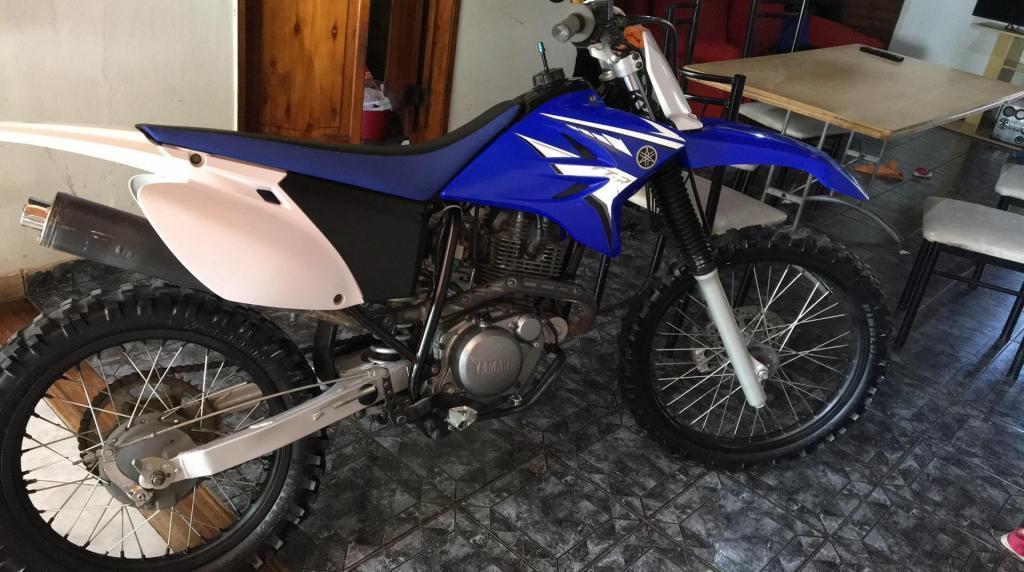 Yamaha Ttr 230