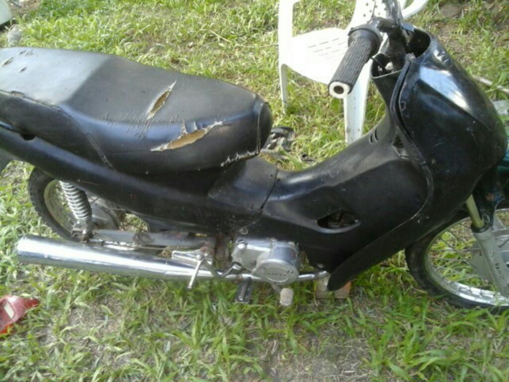 Moto Appia 110 2011