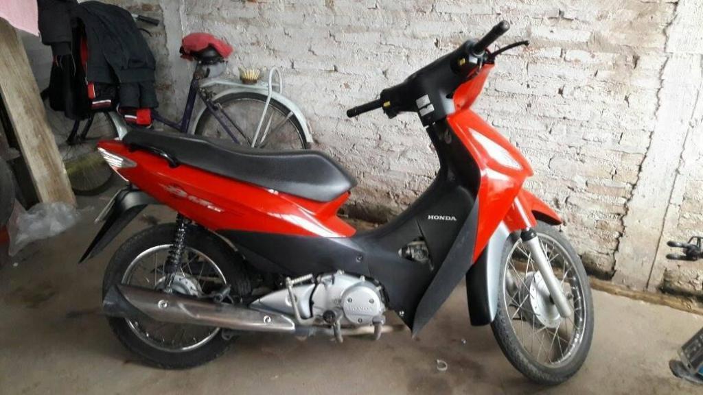 Vendo honda biz