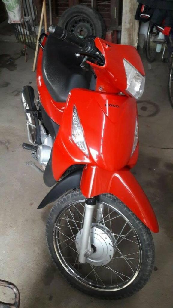 Vendo honda biz