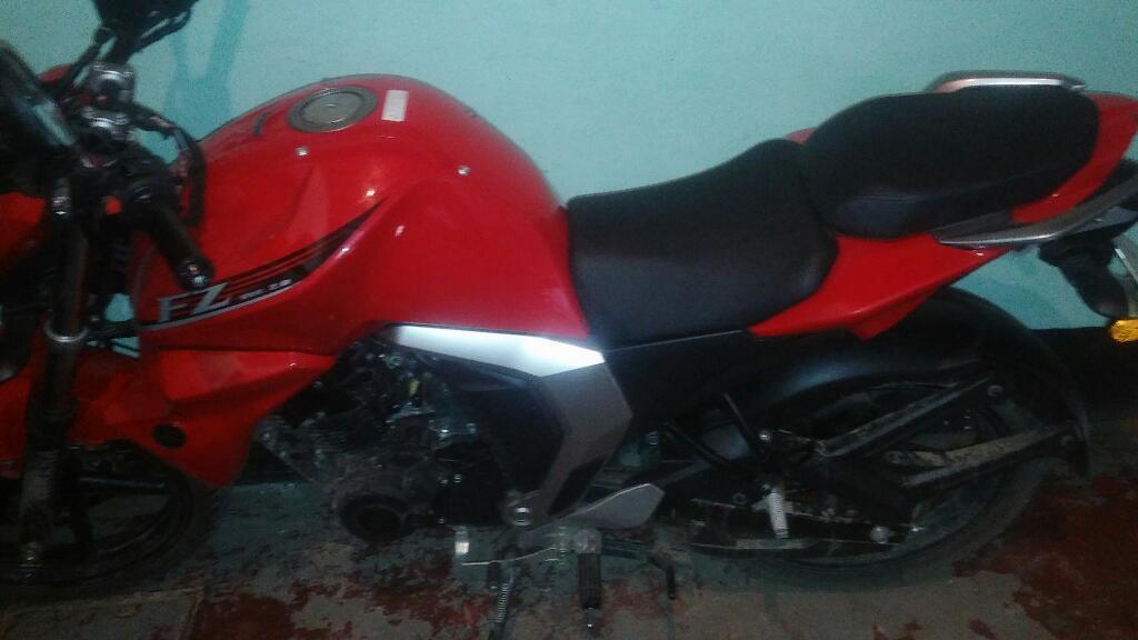 Vendo Moto Nueva Yamaha Fz