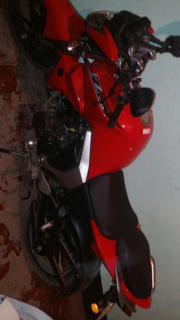 Vendo Moto Nueva Yamaha Fz