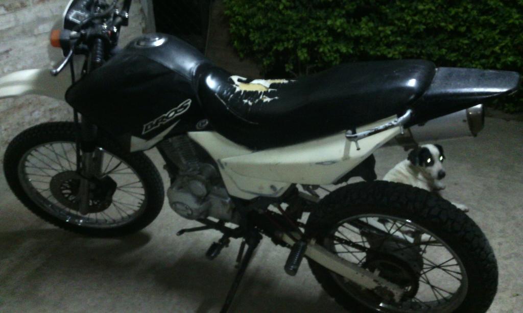 Vendo Moto Skua