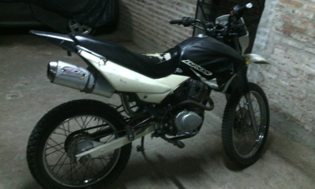 Vendo Moto Skua