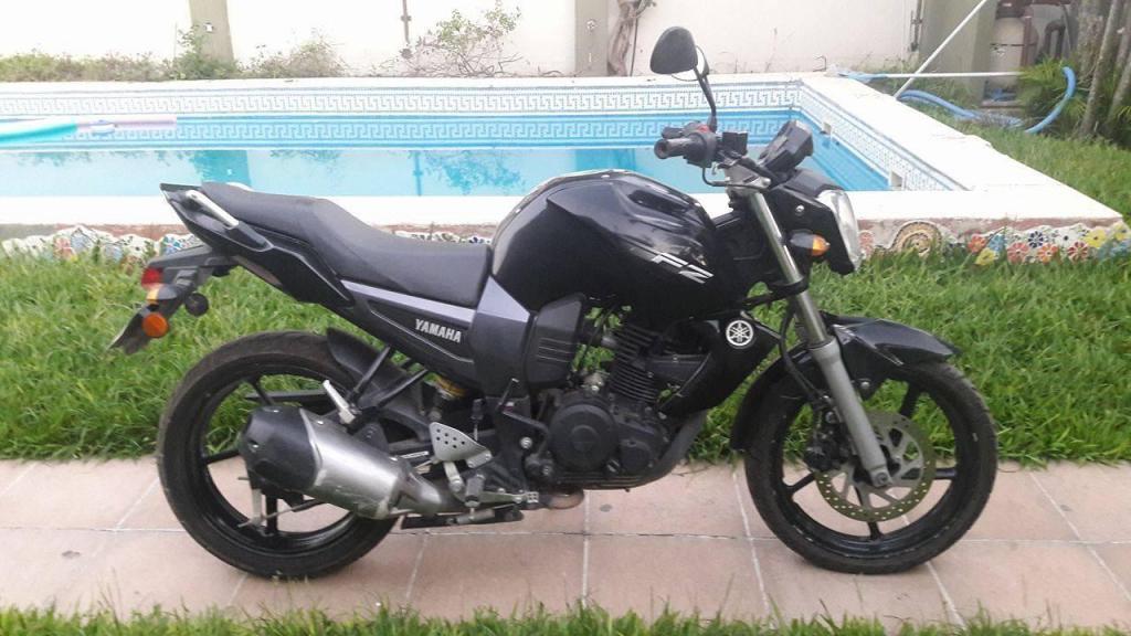 Vendo Yamaha Fz 16 Modelo 2012