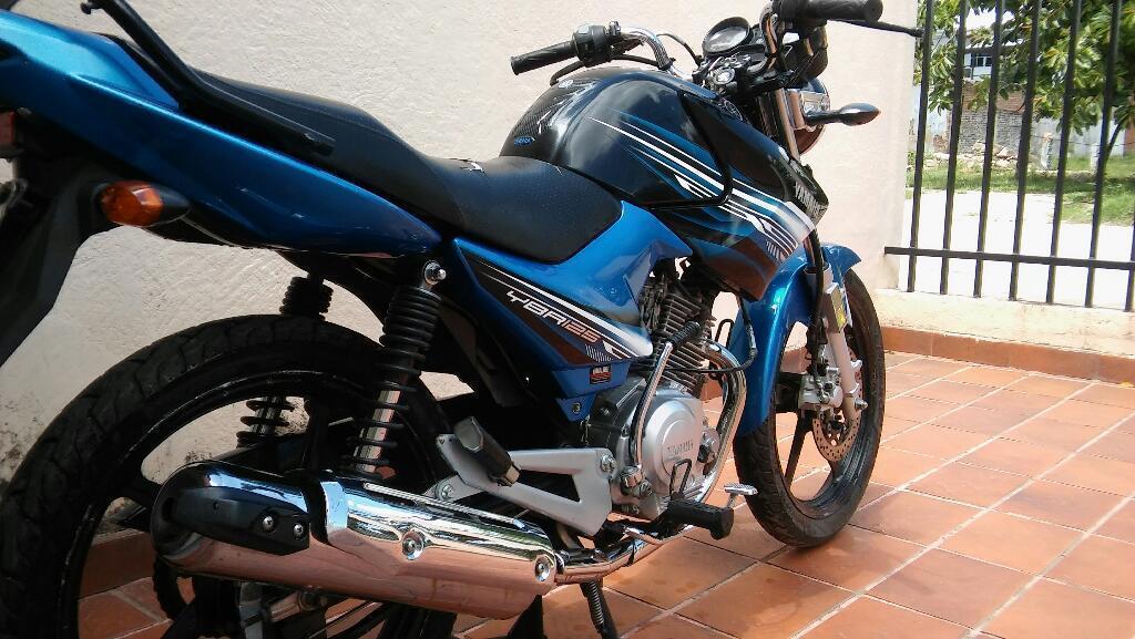 Vendo Yamaha Ybr