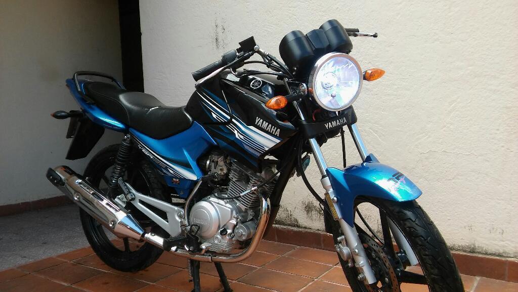 Vendo Yamaha Ybr