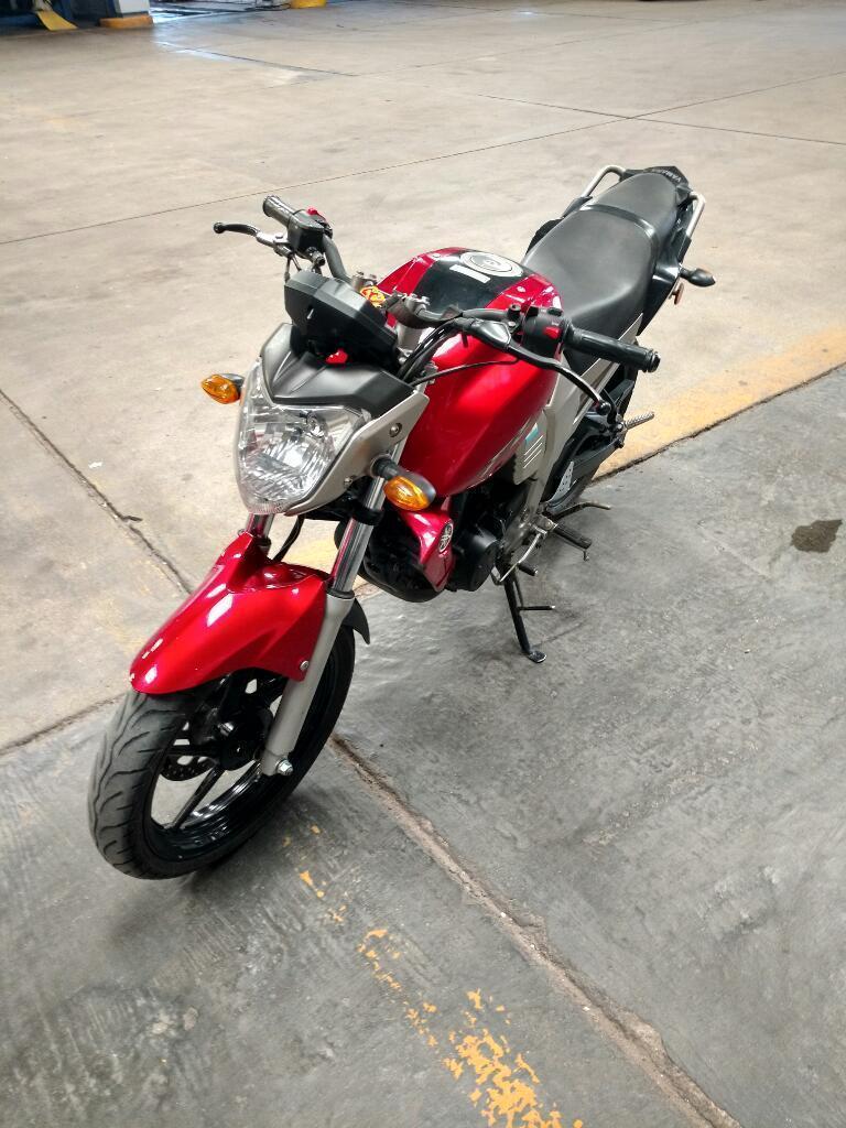 Fz 16 Mod.2012 19 Mil Km Impecable